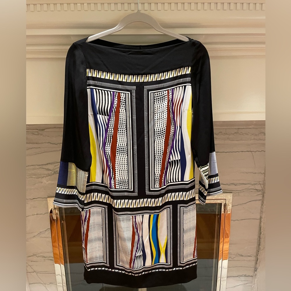 Diane von Furstenberg cocktail dress